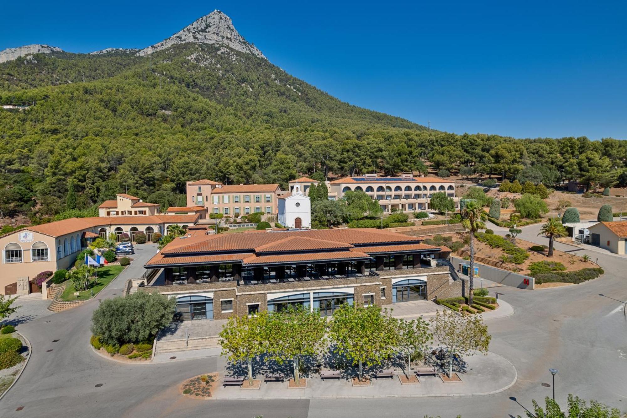 Domaine Des Gueules Cassees Hotel La Valette-du-Var Exterior photo