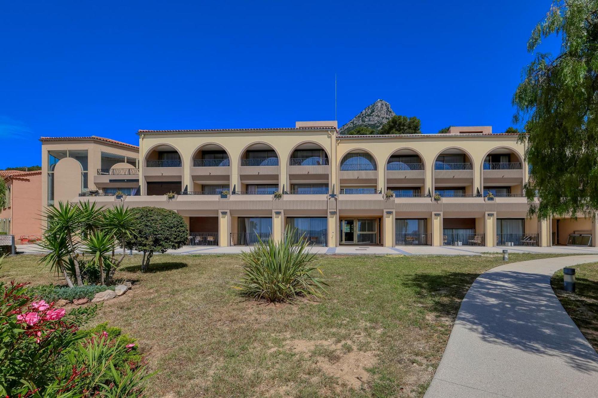 Domaine Des Gueules Cassees Hotel La Valette-du-Var Exterior photo