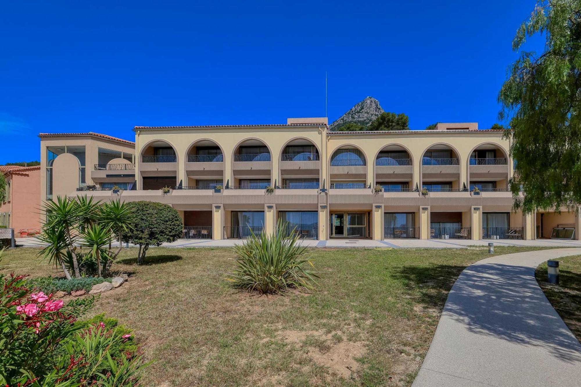 Domaine Des Gueules Cassees La Valette-du-Var Exterior photo
